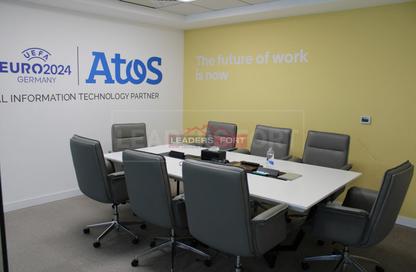 Office Space - Studio for rent in The One Tower - Barsha Heights (Tecom) - Dubai