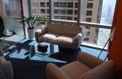 Office Space - Studio for rent in The One Tower - Barsha Heights (Tecom) - Dubai