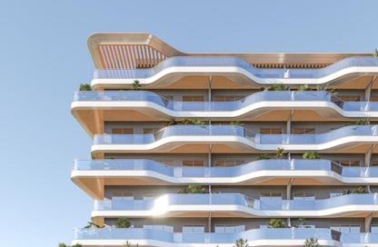 Apartment - 2 Bedrooms - 3 Bathrooms for sale in Tomorrow 166 - Dubai Islands - Dubai Apartment - 2 Bedrooms - 3 Bathrooms for sale in Tomorrow 166 - Dubai Islands - Dubai
