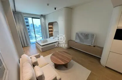 Apartment - Studio - 1 Bathroom for rent in Rise Residences - District 16 - Jumeirah Village Circle - Dubai