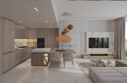 Apartment - 1 Bedroom - 2 Bathrooms for sale in Hammock Park - Wasl Gate - Dubai