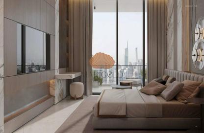 Apartment - 1 Bedroom - 2 Bathrooms for sale in Hammock Park - Wasl Gate - Dubai