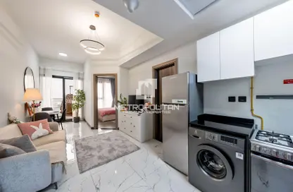 Apartment - 1 Bedroom - 2 Bathrooms for sale in Rukan Tower B - Rukan Tower - Rukan - Dubai Land - Dubai