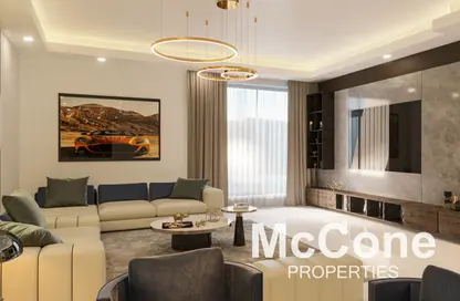 Apartment - 1 Bathroom for sale in Viewz 2 by Danube - Viewz by DANUBE - Jumeirah Lake Towers - Dubai