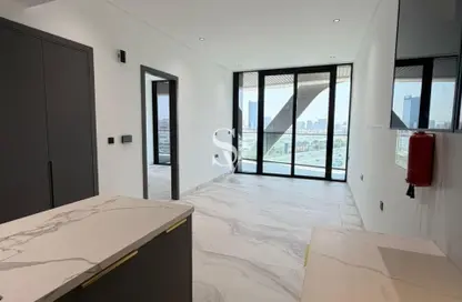 Apartment - 1 Bedroom - 2 Bathrooms for rent in 48 Parkside - Arjan - Dubai