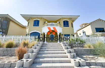 فيلا - 5 غرف نوم - 6 حمامات للايجار في C جاردن هومز سعفة - جاردن هومز - نخلة جميرا - دبي