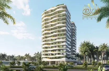 Apartment - 1 Bedroom - 2 Bathrooms for sale in Forest City Tower 2 - Dubai Land Residence Complex - Dubai Land - Dubai