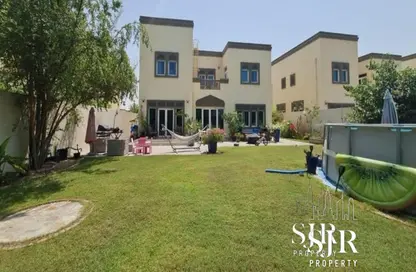 Villa - 3 Bedrooms - 3 Bathrooms for rent in Jumeirah Park Homes - Jumeirah Park - Dubai