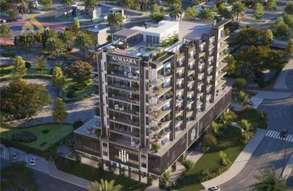 Apartment - 3 - 4 for sale in ALmaara Residences - Al Furjan - Dubai