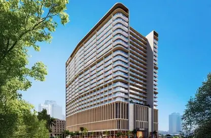 Apartment - 3 Bedrooms - 2 Bathrooms for sale in Azizi Aryan - Downtown Jebel Ali - Dubai