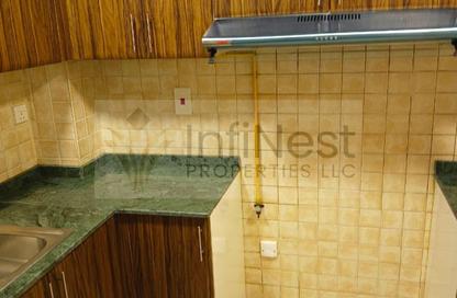 Apartment - 1 Bedroom - 2 Bathrooms for rent in S Residence - Dubai Silicon Oasis - Dubai