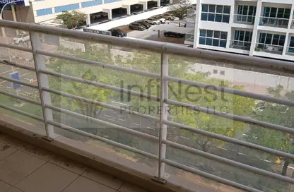 Apartment - 1 Bedroom - 2 Bathrooms for rent in S Residence - Dubai Silicon Oasis - Dubai