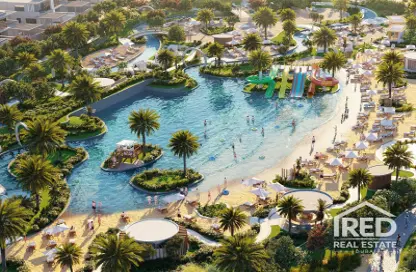 تاون هاوس - 4 غرف نوم - 4 حمامات للبيع في فايوليت 1 - فيوليت - داماك هيلز 2 - دبي