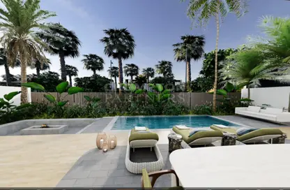 Villa - 4 Bedrooms - 5 Bathrooms for sale in Yas Riva - Yas Island - Abu Dhabi