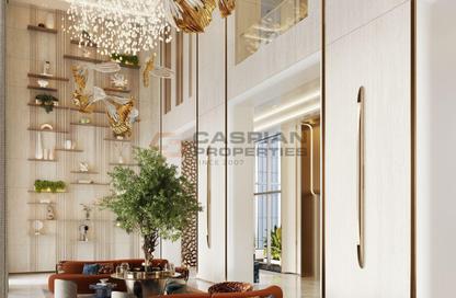 Apartment - 4 Bedrooms - 5 Bathrooms for sale in Beach Walk Grand 2 - Dubai Islands - Dubai