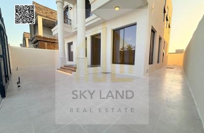 Villa - 5 - 7 for sale in Al Zaheya Gardens - Al Zahya - Ajman Villa - 5 - 7 for sale in Al Zaheya Gardens - Al Zahya - Ajman