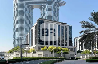 مكتب - استوديو - 2 حمامات للايجار في مبنى 3 - ساحة إعمار - وسط مدينة دبي - دبي