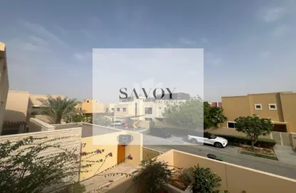فيلا - 4 غرف نوم - 6 حمامات للبيع في موزيرا - حدائق الراحة - أبوظبي