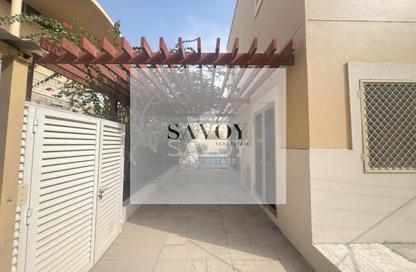 Villa - 4 Bedrooms - 6 Bathrooms for sale in Muzera Community - Al Raha Gardens - Abu Dhabi
