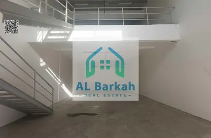 مستودع - استوديو - 1 حمام للايجار في الجرف الصناعية 1 - الجرف الصناعية - عجمان