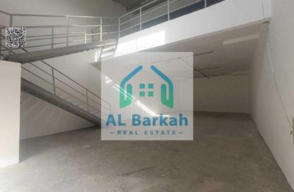 Warehouse - Studio - 1 Bathroom for rent in Al Jurf Industrial 1 - Al Jurf Industrial - Ajman