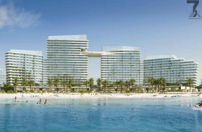 Apartment - 1 Bedroom - 2 Bathrooms for sale in Fairmont Residences - Al Marjan Island - Ras Al Khaimah