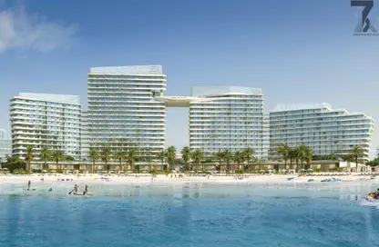 Apartment - 1 Bedroom - 2 Bathrooms for sale in Fairmont Residences - Al Marjan Island - Ras Al Khaimah Apartment - 1 Bedroom - 2 Bathrooms for sale in Fairmont Residences - Al Marjan Island - Ras Al Khaimah