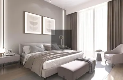 Apartment - 1 Bedroom - 2 Bathrooms for sale in Marquis Elegance - Arjan - Dubai