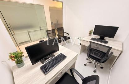 Office Space - Studio - 1 for rent in Horizone Building - Port Saeed - Deira - Dubai Office Space - Studio - 1 for rent in Horizone Building - Port Saeed - Deira - Dubai