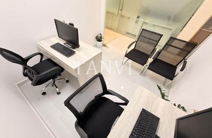Office Space - Studio - 1 for rent in Horizone Building - Port Saeed - Deira - Dubai