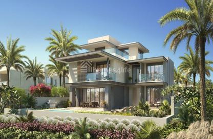 Villa - 5 Bedrooms - 5 Bathrooms for sale in Jebel Ali Village Villas - Jebel Ali Village - Jebel Ali - Dubai