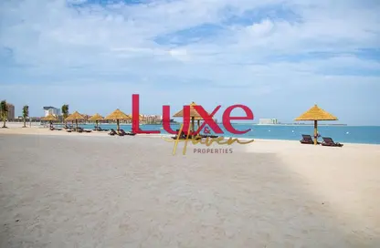 Apartment - Studio - 1 Bathroom for sale in Fayrouz - Bab Al Bahar - Al Marjan Island - Ras Al Khaimah