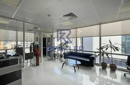Office Space - Studio - 1 Bathroom for sale in Tamani Art Tower - Business Bay - Dubai
