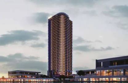 Apartment - 1 Bathroom for sale in MBL Signature - JLT Cluster R - Jumeirah Lake Towers - Dubai