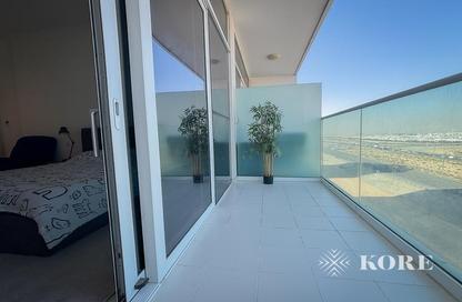 Apartment - Studio - 1 Bathroom for rent in Carson C - Carson - DAMAC Hills - Dubai