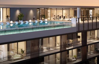 Apartment - 1 - 2 for sale in The Place by Prestige One - Dubai Sports City - Dubai