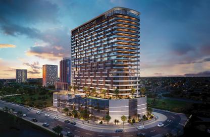 Apartment - 1 - 2 for sale in The Place by Prestige One - Dubai Sports City - Dubai