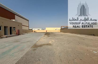 Land - Studio for rent in Ali Mousa Building - Al Sajaa Industrial - Al Sajaa - Sharjah
