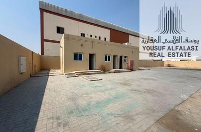 Land - Studio for rent in Ali Mousa Building - Al Sajaa Industrial - Al Sajaa - Sharjah
