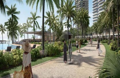 Townhouse - 3 Bedrooms - 5 Bathrooms for sale in Address Residences - Al Marjan Island - Ras Al Khaimah