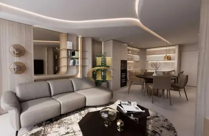 Apartment - 1 Bathroom for sale in Sky Harmony By Peace Homes - District 15 - Jumeirah Village Circle - Dubai