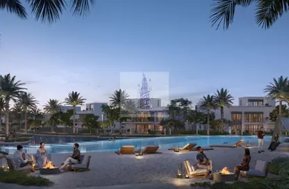 Villa - 6 Bedrooms - 6 Bathrooms for sale in The Oasis - Mirage - The Oasis by Emaar - Dubai Villa - 6 Bedrooms - 6 Bathrooms for sale in The Oasis - Mirage - The Oasis by Emaar - Dubai