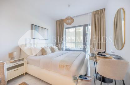 Apartment - Studio - 1 Bathroom for rent in Oasis 1 - Oasis Residences - Masdar City - Abu Dhabi Apartment - Studio - 1 Bathroom for rent in Oasis 1 - Oasis Residences - Masdar City - Abu Dhabi