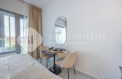 Apartment - Studio - 1 Bathroom for rent in Oasis 1 - Oasis Residences - Masdar City - Abu Dhabi Apartment - Studio - 1 Bathroom for rent in Oasis 1 - Oasis Residences - Masdar City - Abu Dhabi