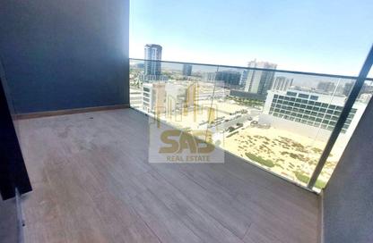 Apartment - Studio - 1 for rent in Celia Heights - Majan - Dubai