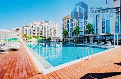 Apartment - 2 Bedrooms - 3 Bathrooms for rent in Al Badia Living Building D - Al Badia Living - Dubai Festival City - Dubai