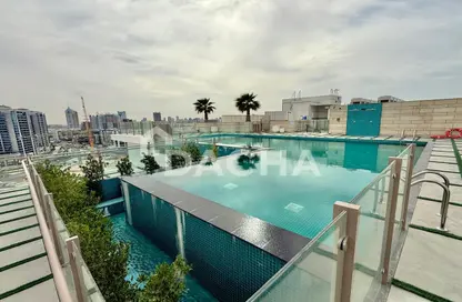 شقة - 2 غرف نوم - 2 حمامات للايجار في كيرف باي سيترو - ارجان - دبي