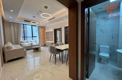 Apartment - 2 Bedrooms - 3 Bathrooms for rent in Al Marsa - Al Jazirah Al Hamra - Al Hamra Village - Ras Al Khaimah
