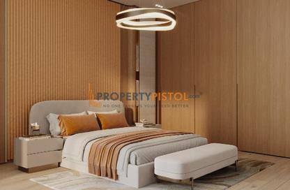Apartment - Studio - 1 Bathroom for sale in Binghatti Skyflame - Majan - Dubai Land - Dubai
