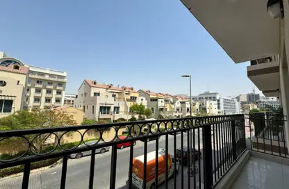 Apartment - 1 Bedroom - 2 Bathrooms for rent in May Residence 5 - May Residence - District 10 - Jumeirah Village Circle - Dubai
